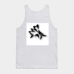 Weirdness Tank Top